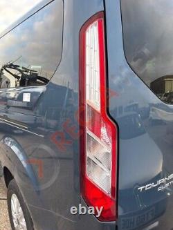 FORD Transit Custom Tourneo TTG V362 2018-2022 N/s Rear Tail Light Left Side