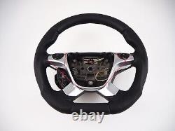 FORD Transit Tourneo Custom Connect Flat bottom Steering wheel included Volante