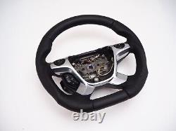 FORD Transit Tourneo Custom Connect Flat bottom Steering wheel included Volante