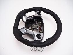 FORD Transit Tourneo Custom Connect Flat bottom Steering wheel included Volante