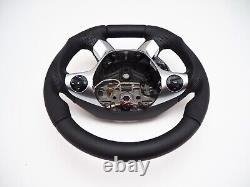 FORD Transit Tourneo Custom Connect Flat bottom Steering wheel included Volante