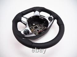 FORD Transit Tourneo Custom Connect Flat bottom Steering wheel included Volante