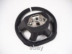 FORD Transit Tourneo Custom Connect Flat bottom Steering wheel included Volante