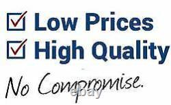 FRONT + REAR DISCS & PADS for FORD TRANSIT CUSTOM V362 Bus 2.0 EcoBlue 2015-on