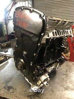 FWD Ford Transit custom 2.2 TDCI Reconditioned Diesel Engine, Euro 5 (2012-2015)