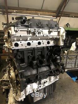 FWD Ford Transit custom 2.2 TDCI Reconditioned Diesel Engine, Euro 5 (2012-2015)