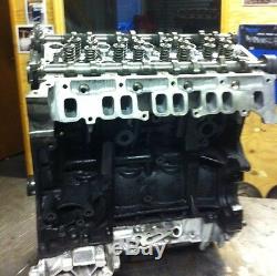 FWD Ford Transit custom 2.2 TDCI Reconditioned Diesel Engine, Euro 5 (2012-2015)