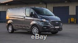 Factory 16 Ford Transit Custom Mk8 Mk7 Limited Alloy Wheels Brand New Tyres
