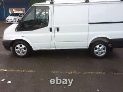 Factory 16 Ford Transit Custom Mk9 Mk8 Mk7 Limited Alloy Wheels Ex Tyres