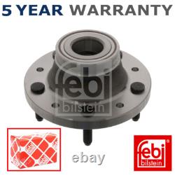 Febi Wheel Bearing Kit Fits Ford Transit 2006- Transit Custom 2012