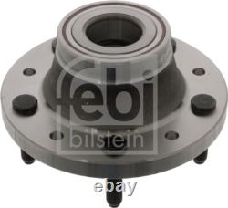 Febi Wheel Bearing Kit Fits Ford Transit 2006- Transit Custom 2012