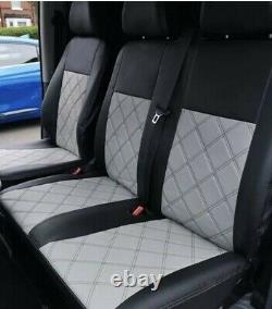 Fit For Ford Transit Custom 1+1 Since 2013 Car Seat Covers