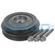 Fits DAYCO DAYDPV1078K Belt Pulley, crankshaft DE stock