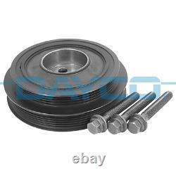 Fits DAYCO DAYDPV1078K Belt Pulley, crankshaft DE stock