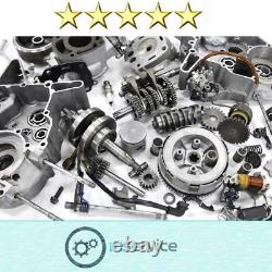 Fits DAYCO DAYDPV1078K Belt Pulley, crankshaft DE stock