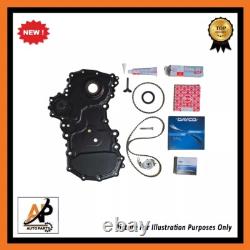Fits FORD TOURNEO CUSTOM 2.0 Ecoblue Timing Belt Kit + Oil Pump & Timing Cover