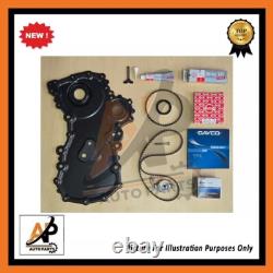 Fits FORD TOURNEO CUSTOM 2.0 Ecoblue Timing Belt Kit + Oil Pump & Timing Cover