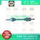Fits Ford Transit Custom 2.0 D 2.2 dCi Driveshaft Front Left NAPA #2