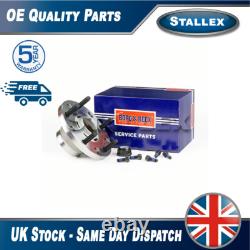 Fits Ford Transit Custom 2.0 D 2.2 dCi Wheel Bearing Kit Rear Stallex #1