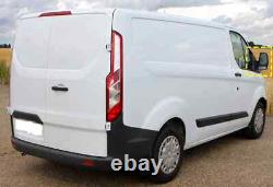 Fits Ford Transit Custom 2012-2023 Right Electric Powerfold Complete Mirror Unit