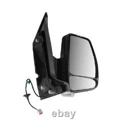 Fits Ford Transit Custom 2012-2023 Right Electric Powerfold Complete Mirror Unit