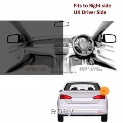 Fits Ford Transit Custom 2012-2023 Right Electric Powerfold Complete Mirror Unit