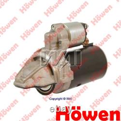 Fits Ford Transit Custom Citro? N Relay 2.2 dCi HDi Starter Motor Howen
