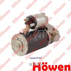 Fits Ford Transit Custom Citro? N Relay 2.2 dCi HDi Starter Motor Howen