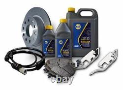 Fits Ford Transit Custom Tourneo 2.1 2.2 dCi Power Steering Pump DPW