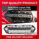Fits Genuine Ford Transit Custom 2018 F150 Style Front Grille Matte Black Trail