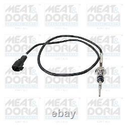 Fits MEAT & DORIA MD12474 Sensor, exhaust gas temperature DE stock