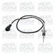 Fits MEAT & DORIA MD12474 Sensor, exhaust gas temperature DE stock