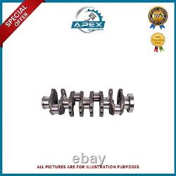 Fits Peugeot Boxer 2.2 Hdi Diesel P22dte Geniune Crankshaft + Bearings