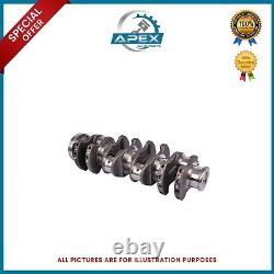 Fits Peugeot Boxer 2.2 Hdi Diesel P22dte Geniune Crankshaft + Bearings