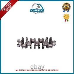 Fits Peugeot Boxer 2.2 Hdi Diesel P22dte Geniune Crankshaft + Bearings