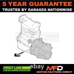 Fits Transit Custom 2.0 D 2.2 dCi First Line Rear Lower Engine Mounting
