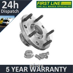 Fits Transit Custom 2.0 D 2.2 dCi First Line Rear Wheel Bearing Kit #2