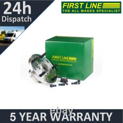 Fits Transit Custom 2.0 D 2.2 dCi First Line Rear Wheel Bearing Kit #2