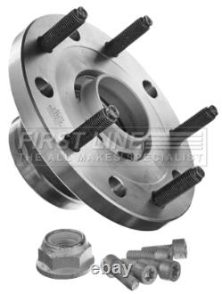 Fits Transit Custom 2.0 D 2.2 dCi First Line Rear Wheel Bearing Kit #2