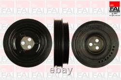 Fits Transit Custom Boxer Relay 2.1 2.2 D dCi HDi Crankshaft Pulley Mity