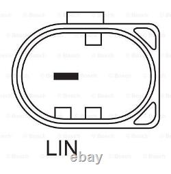 Fits Transit Custom Boxer Relay 2.1 2.2 dCi HDi + Other Models Bosch Alternator
