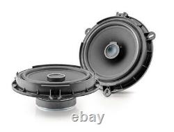 Focal ICFORD165 Inside 2-Way 16.5cm Coaxial Speaker Ford Vehicles 1 Pair
