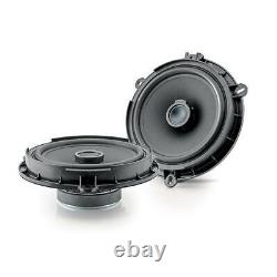 Focal ICFORD165 Inside 2-Way 16.5cm Coaxial Speaker Ford Vehicles 1 Pair