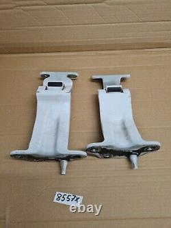 For 2021 Ford Transit Custom Rear Door Hinges Rear Left Side Pair Bk21v429a14ae