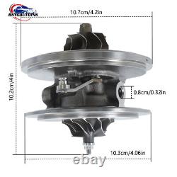 For FORD TRANSIT/CUSTOM MK7 11-14 MK8 2014- Turbocharger cartridge CHRA 1741779