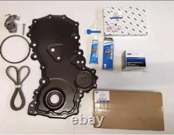 For Ford Ecoblue Transit Custom 2.0 Timing Belt Kit + Oil Pump Belt & Cover