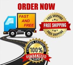 For Ford Tourneo Custom Transit 2011-On Charge Air Cooler Intercooler Tfo1748579