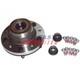 For Ford Tourneo Transit 2.0 EcoBlue 2.2 TdCi Rear Wheel Hub