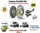 For Ford Transit 2.2 Tdci Bus Van 2013- Clutch Kit With Hydraulic Csc Cylinder