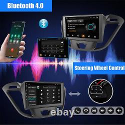 For Ford Transit Custom 12-2021 9 Carplay Radio Stereo Android 12 2+32G GPS CAM